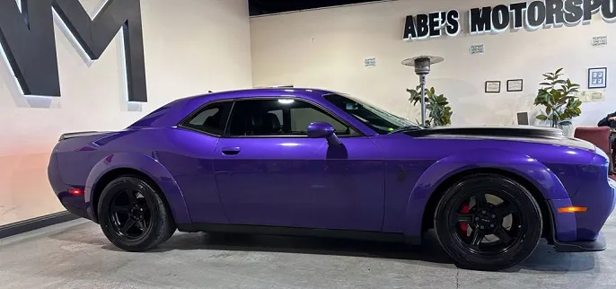 2018 Dodge Challenger