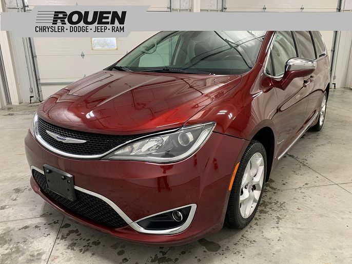 2020 Chrysler Pacifica