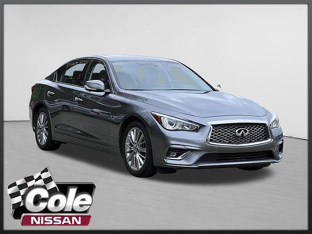 2023 Infiniti Q50