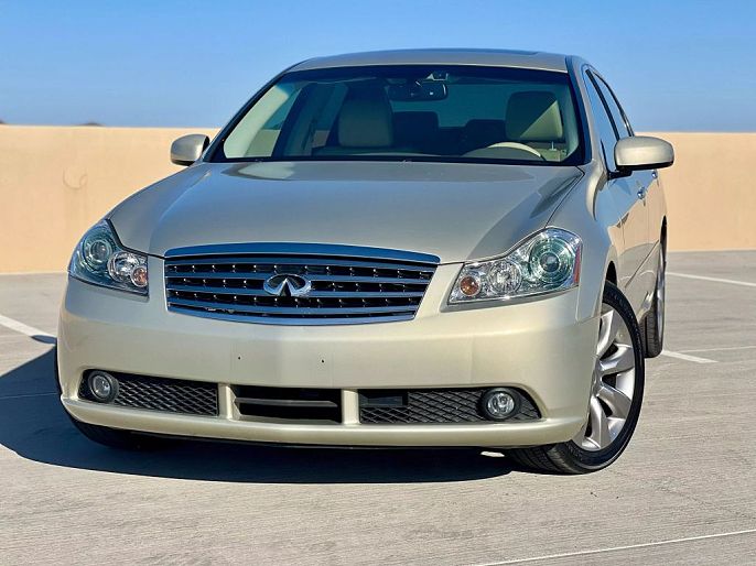 2007 Infiniti M35