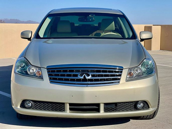 2007 Infiniti M35
