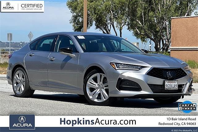 2023 Acura TLX