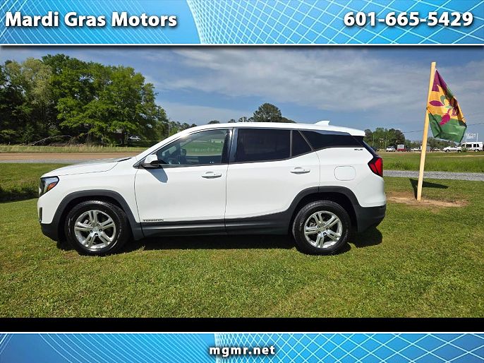 2018 GMC Terrain