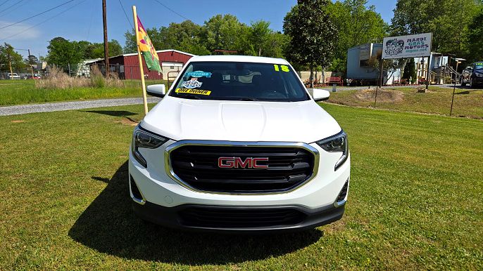 2018 GMC Terrain