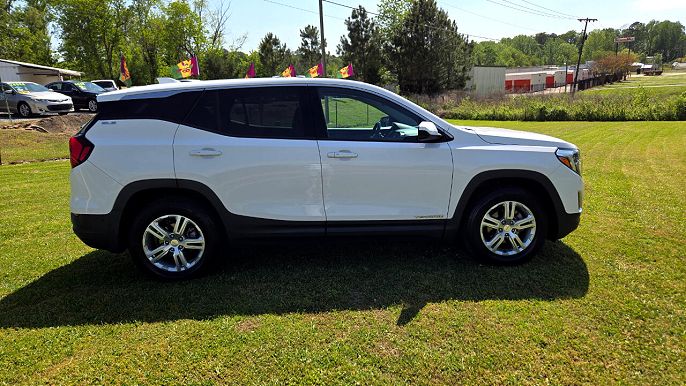 2018 GMC Terrain