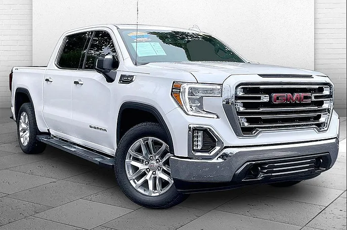 2021 GMC Sierra 1500