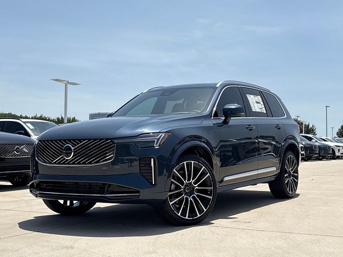 2026 Volvo XC90