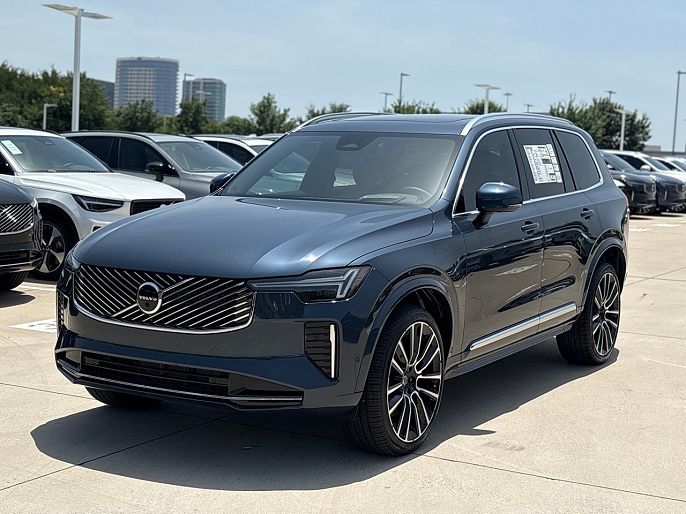 2026 Volvo XC90