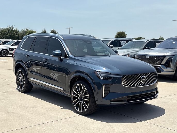 2026 Volvo XC90