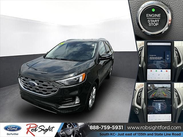 2024 Ford Edge