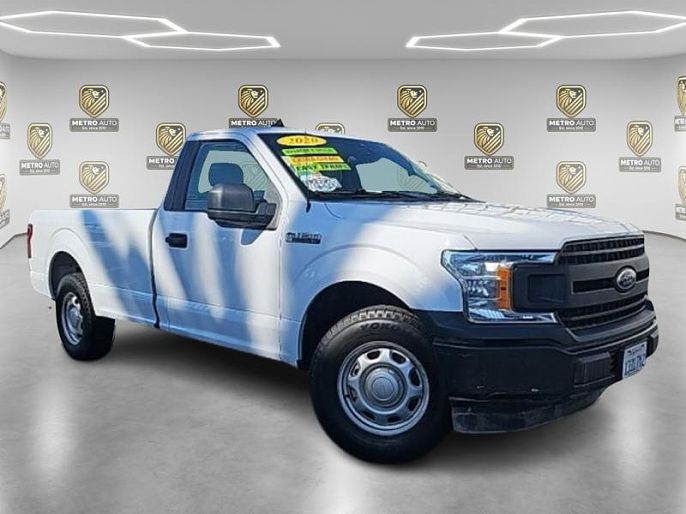 2020 Ford F-150