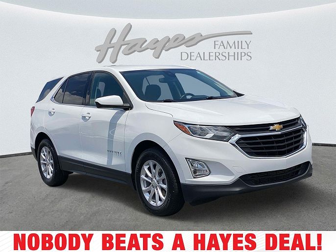 2020 Chevrolet Equinox