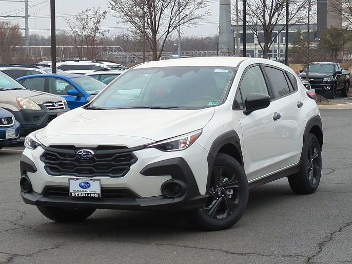 2025 Subaru Crosstrek