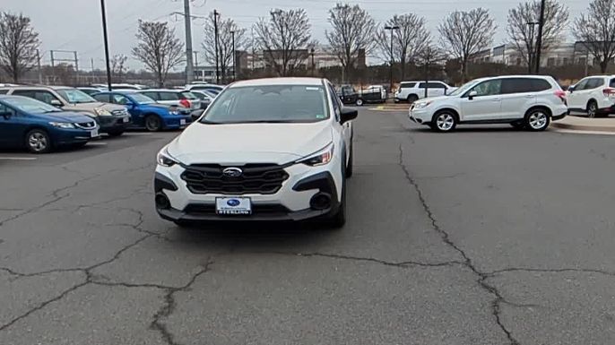 2025 Subaru Crosstrek