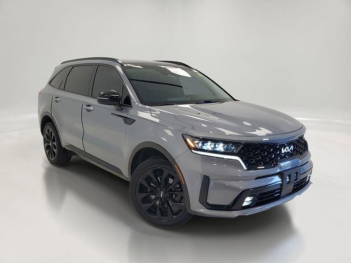 2023 Kia Sorento