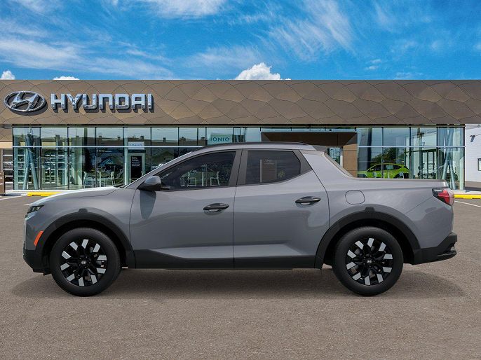 2025 Hyundai Santa Cruz