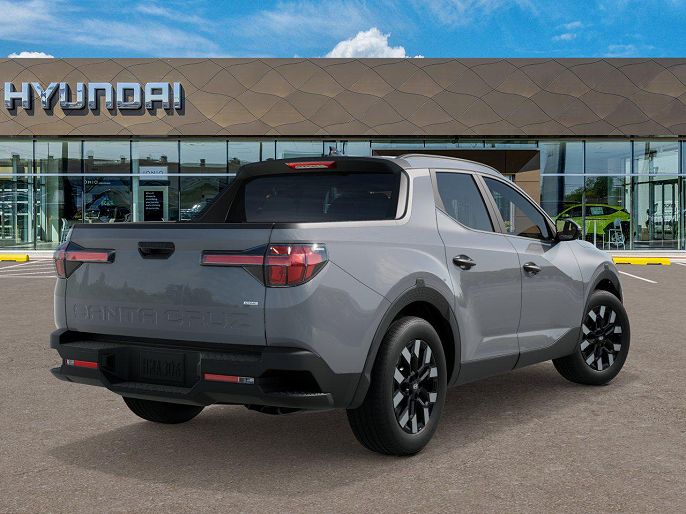 2025 Hyundai Santa Cruz