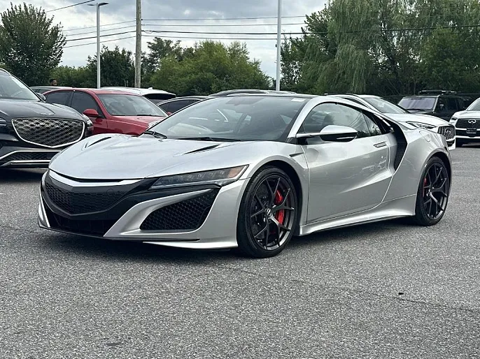 2017 Acura NSX
