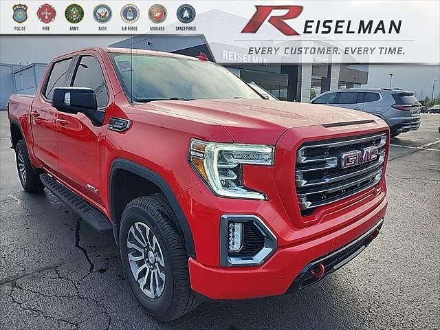 2021 GMC Sierra 1500
