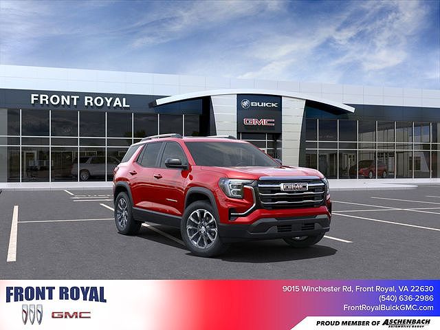 2025 GMC Terrain