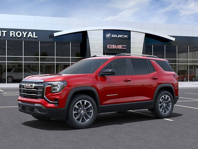 2025 GMC Terrain