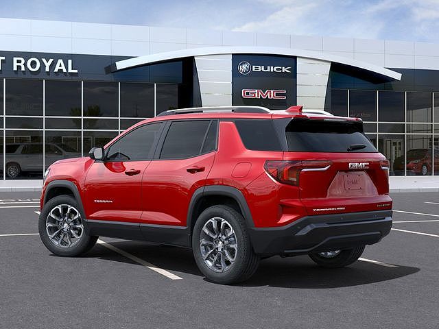 2025 GMC Terrain