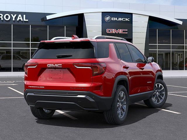 2025 GMC Terrain