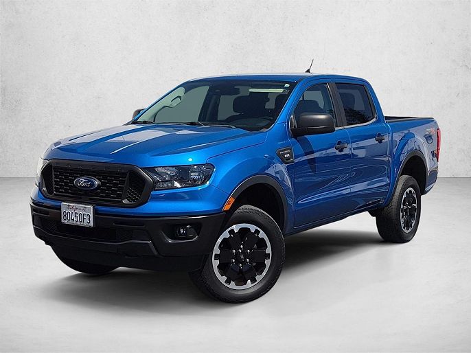 2021 Ford Ranger
