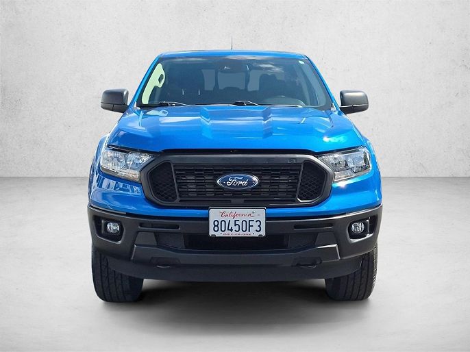 2021 Ford Ranger