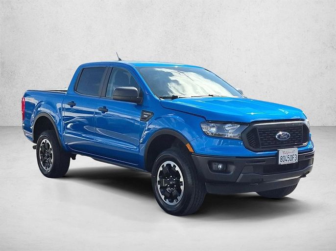 2021 Ford Ranger