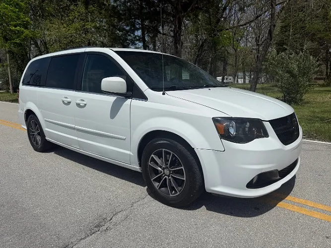 2017 Dodge Grand Caravan