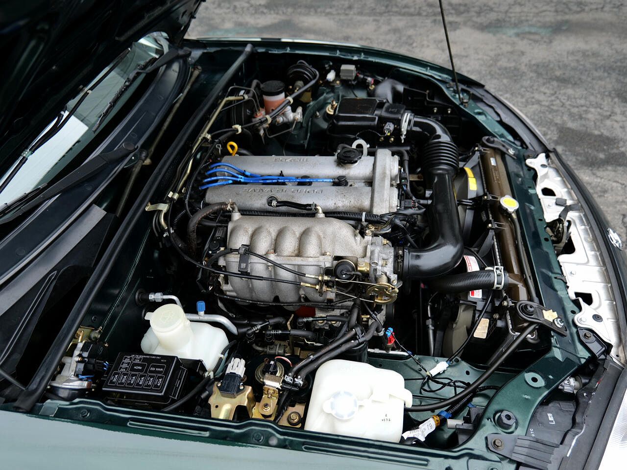 2000 Mazda Miata null image 45