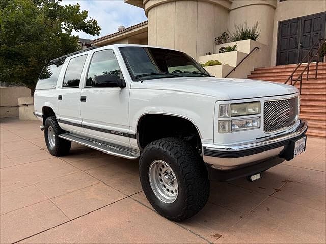 1999 GMC Suburban