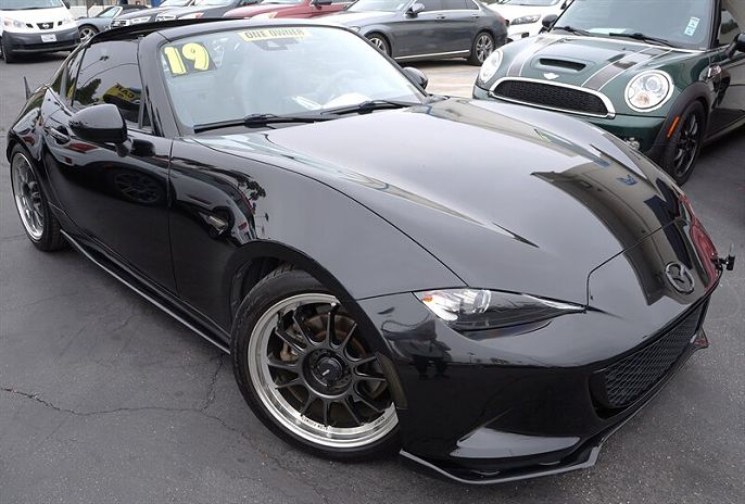 2019 Mazda Miata
