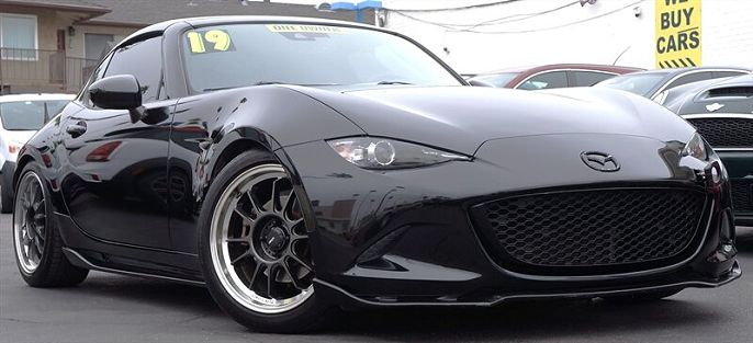 2019 Mazda Miata