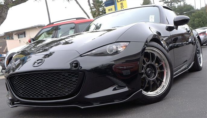 2019 Mazda Miata