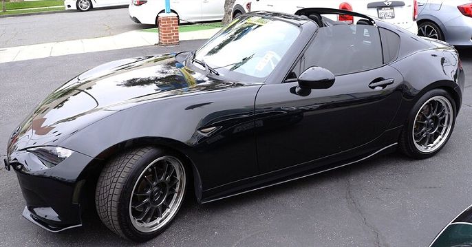 2019 Mazda Miata