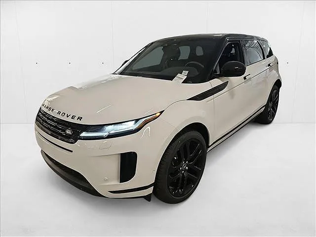 2026 Land Rover Range Rover Evoque