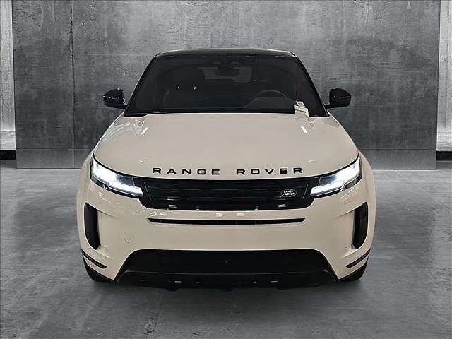 2026 Land Rover Range Rover Evoque