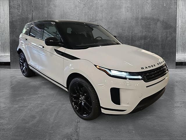2026 Land Rover Range Rover Evoque