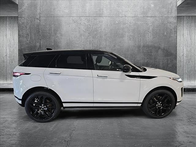 2026 Land Rover Range Rover Evoque