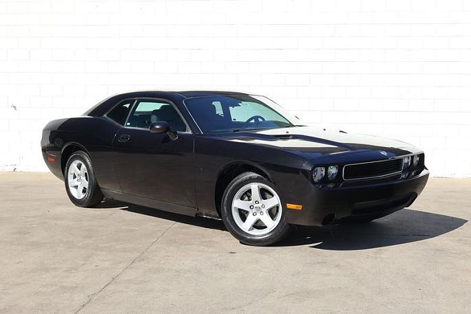2010 Dodge Challenger