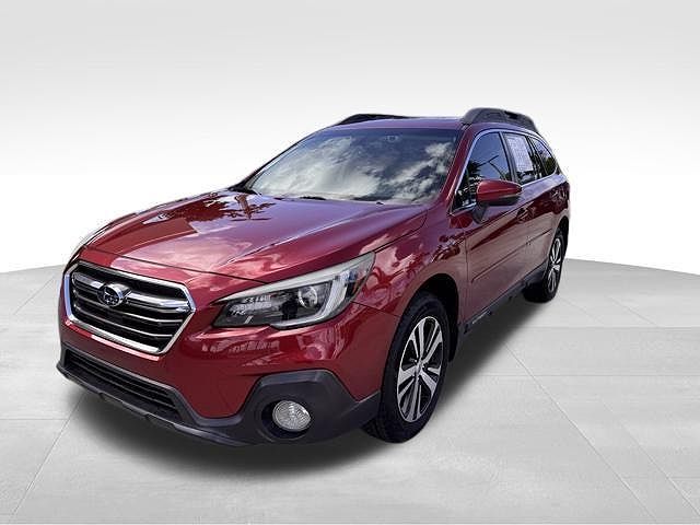 2018 Subaru Outback