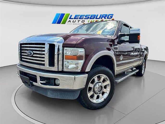 2010 Ford F-350