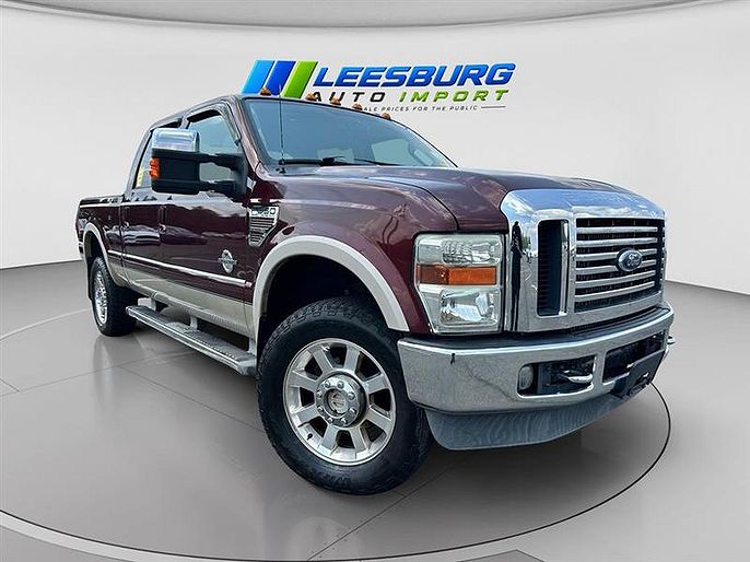 2010 Ford F-350
