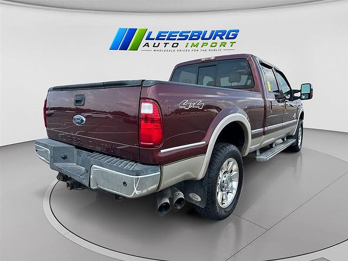 2010 Ford F-350