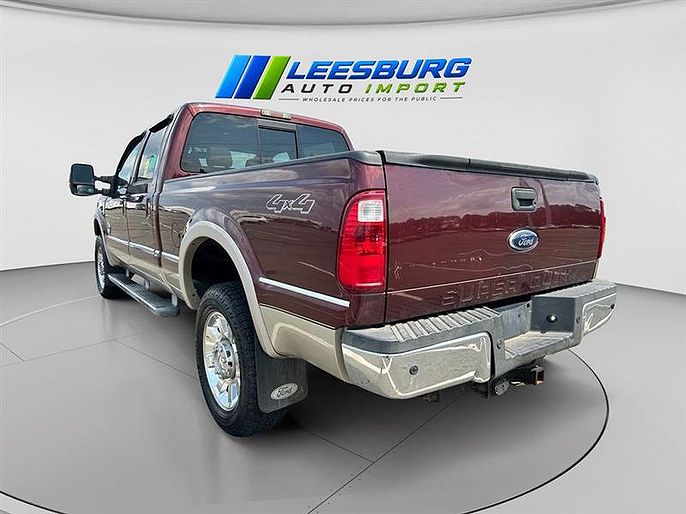 2010 Ford F-350