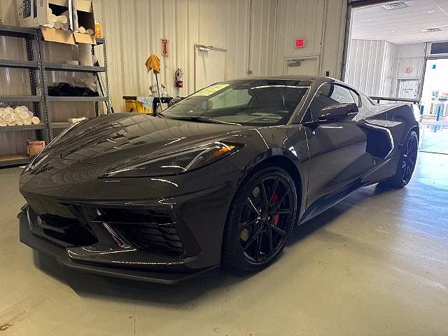 2027 Chevrolet Corvette