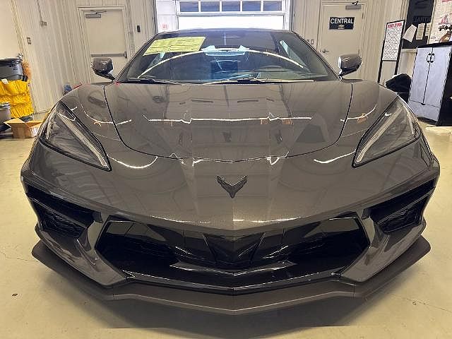 2027 Chevrolet Corvette