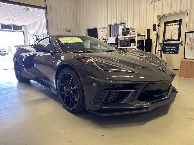 2027 Chevrolet Corvette